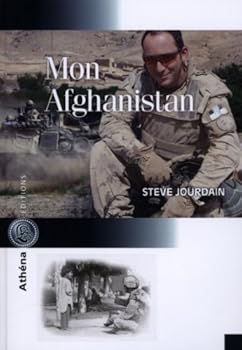 Paperback Mon Afghanistan [French] Book