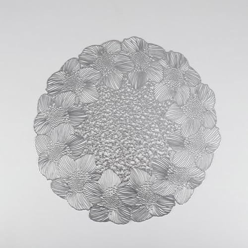 Sets de table résistants à la chaleur et lavables pour dîner - 2
