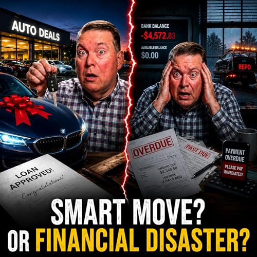 Can I Get a Car Loan With Bad Credit&mdash;and Should I?