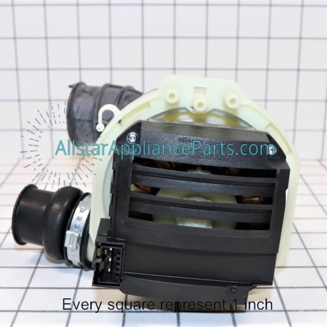 DD93-01010A Dishwasher Pump & Motor Assembly