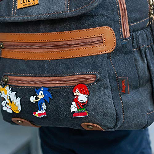 Image of Enamel Pin Sonic The Hedgehog