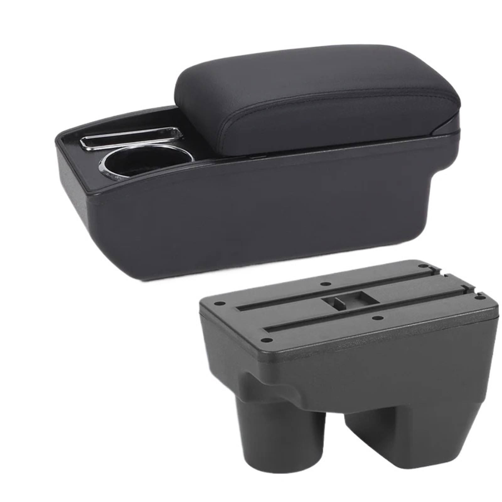 JMOLXURI Car Armrest Box For Toyota For Yaris For Elegant 2021-2025 Armrest Box Center Console