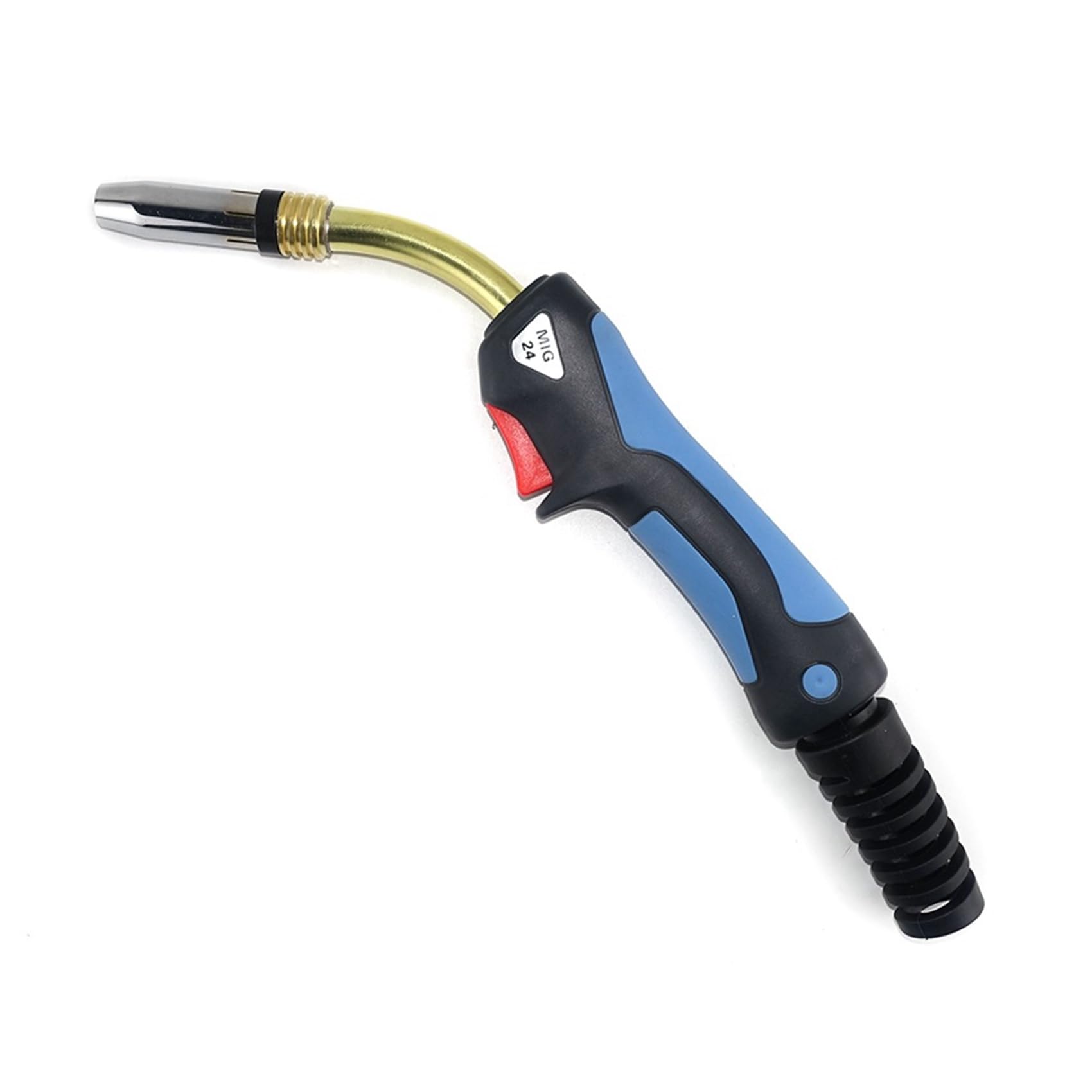 Ehwisbe European Style 24KD MIG Welding Torch Industrial Level Torch for Welding Applications