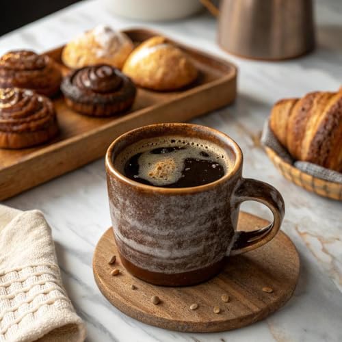 San Francisco Bay Coffee - Medium-Dark Roast - Fog Chaser (120 ct) - Single Serve Coffee Pods, Commercially Compostable, K Cup Compatible - Thumbnail 3