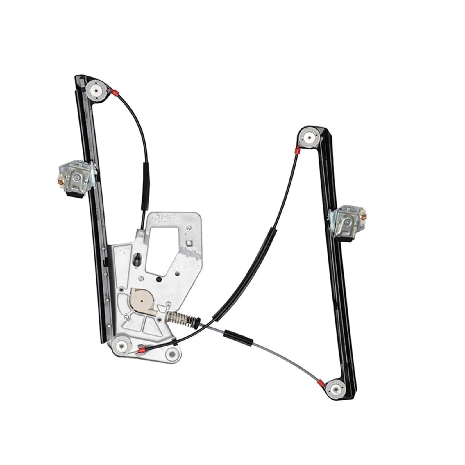 Samwdk 1Piece Of Front Left Glass Lifter 51338236859 51338252393 Electric Window Regulator Front Left For Bmw 5 Series E39 3/1996 1997 1998 1999 2000 2001 2002-6/2003 Car Window Regulator
