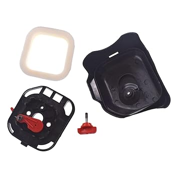 SAZ DEKOR Filter Assembly Accessories Replace Part Cleaning Tool