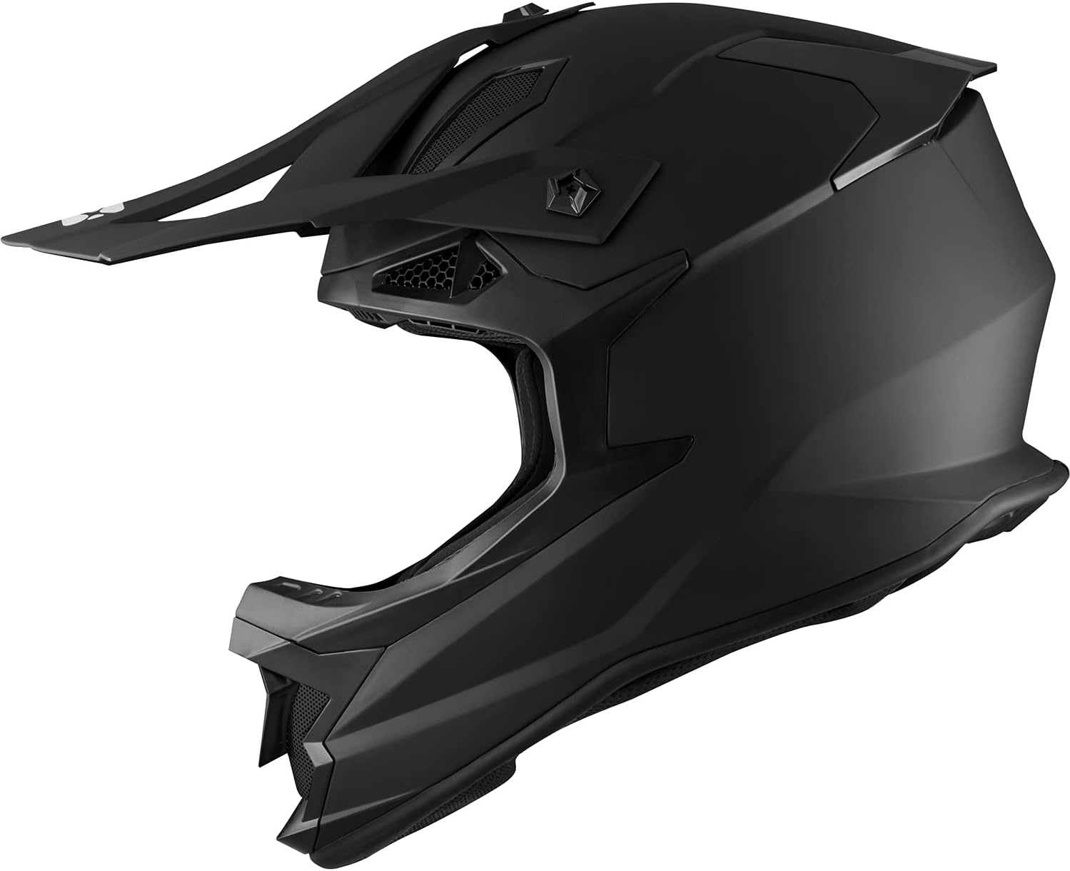 TX319 Off-Road Helmet Solid No Shield