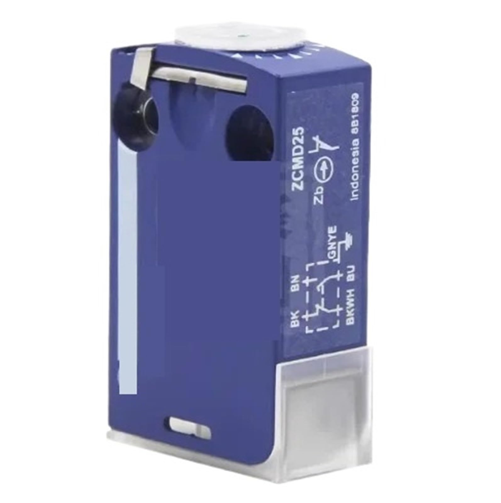 ZVQYSGIW Limit Travel Switch ZCMD25 Body 1 Open 1 Close Contact
