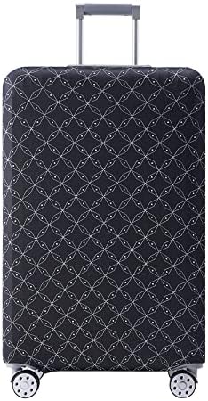 Travelkin Luggage Covers TSA Approved Suitcase Protector Fits 18-32 Inch Luggage