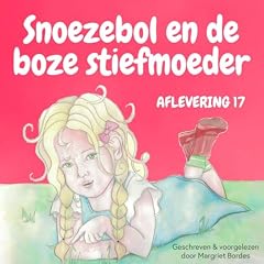 De Boze Stiefmoeder cover art