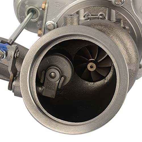 K03 2013-2016 Turbocharger Compatible with Ford Escape Fusion Taurus Lincoln MKZ 2.0L 53039700272丨53039700286丨53039700420丨53039700287 - Weonefit by Weonefit - Image 5
