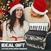 Accordion - 22 Key 8 Bass, Professional & Beginner Keyboard Accordion with Adjustable Strap & Backpack, Durable Design (Multicolor)