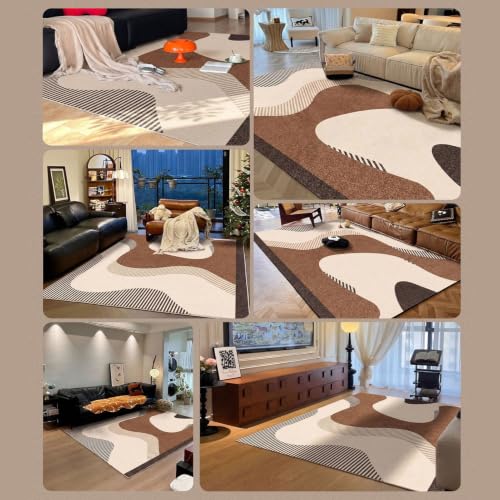 Moquette de décoration maison haut de gamme tapis grand format