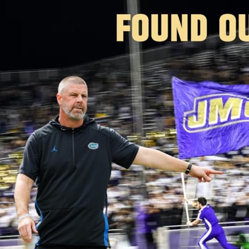 BONUS POD: Billy "Madison" Napier to become the next coach of James Madison University