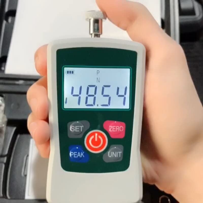 Supply Portable Digital Push Pull Force Gauge