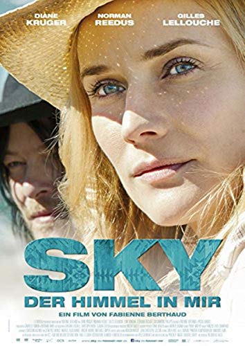 Preisvergleich Produktbild Sky - Der Himmel in mir [Blu-ray]
