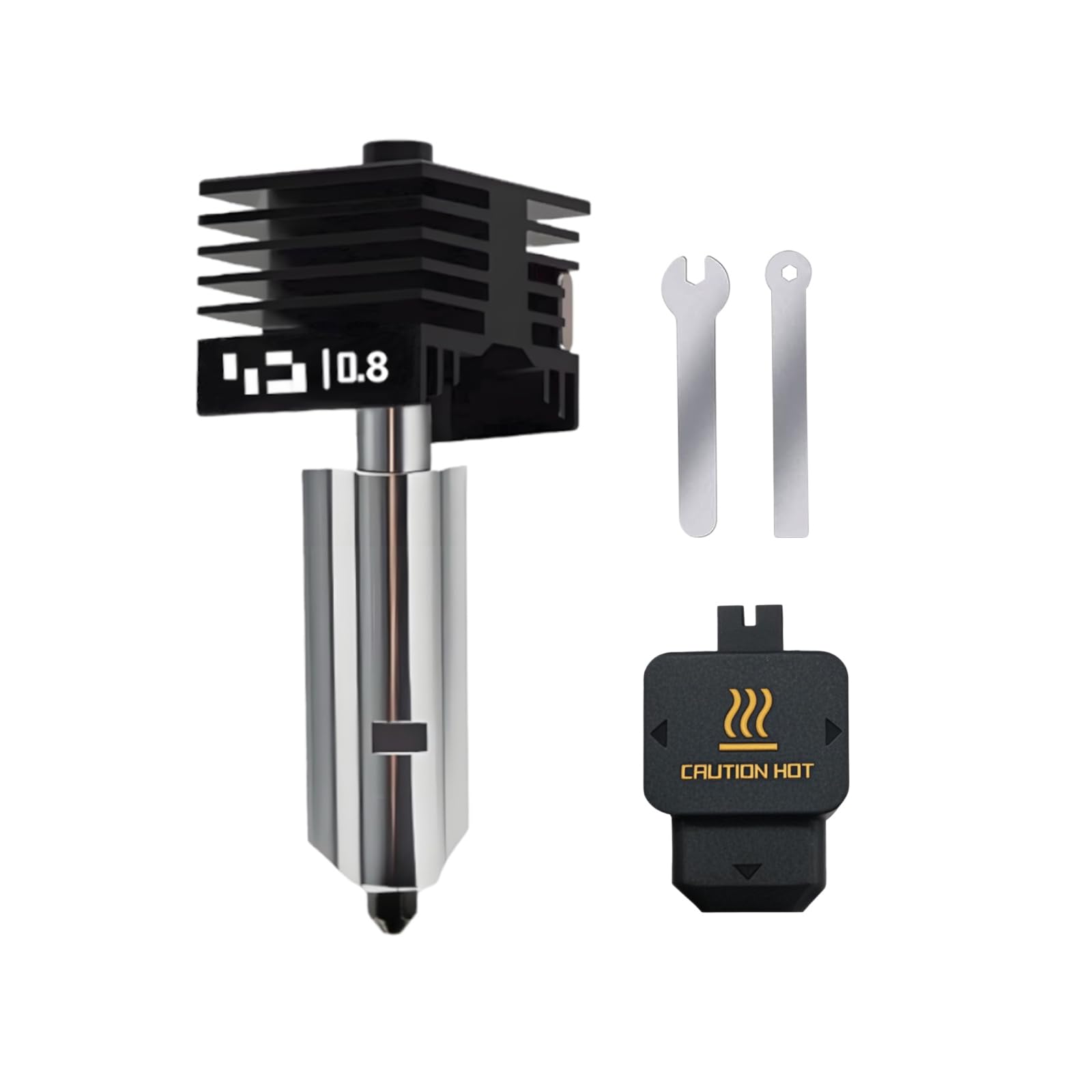 Amazon.com: Hotend and Silicone Socks for Bambu Lab H2D