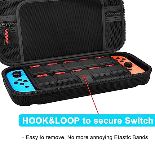 Daydayup BBB01 Switch Carrying Case Compatible thumb #1