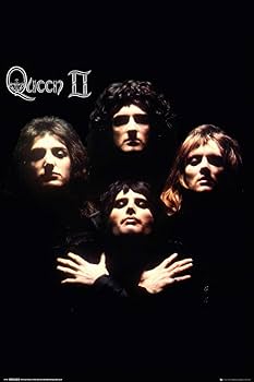 新品未開封 QUEEN クイーン／ボヘミアンラプソディ・世界に捧ぐ 2枚セット Amazon.co.jp: 【初回生産分特典あり】ボヘミアン・ラプソディ 2