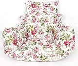 Coussins de Chaise àœufs Suspendus sans Support Coussin de Siège de Balançoire Hamac épais Coussins de Chaise Nid D'oiseau Intérieur ou Extérieur,D