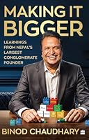 Making It Bigger 9369891862 Book Cover