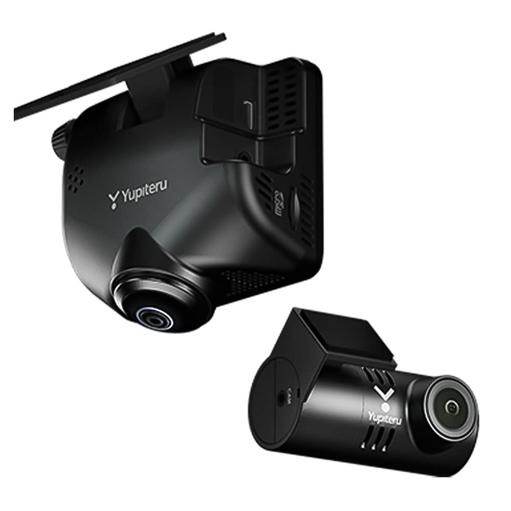 Amazon.co.jp: ユピテル ドライブレコーダー Q-30RP 全周囲360