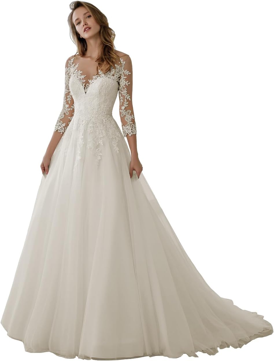 Vestidos de novia de playa para novia 2025 Vestidos Argentina Ubuy