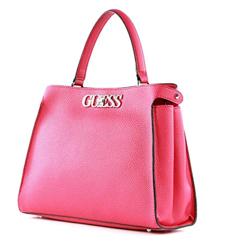 Guess UPTOWN CHIC LRG TRNLCK SATCHEL