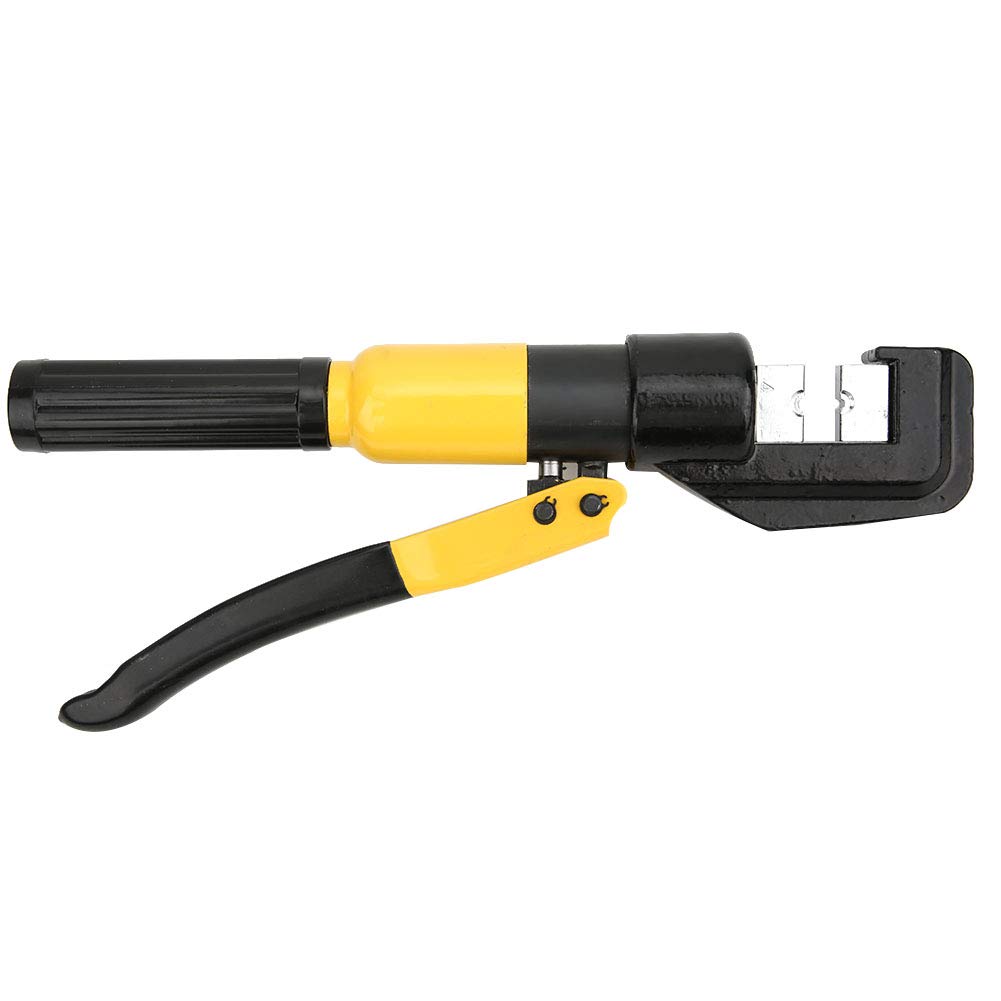 Haofy Wytrzymała 8-tonowa Zaciskarka do Końcówek Kablowych z końcówką hydrauliczną 16 Matryc 4–70 mm² Niezawodna Akumulatorowa Zaciskarka Hydrauliczna dla Wykonawców