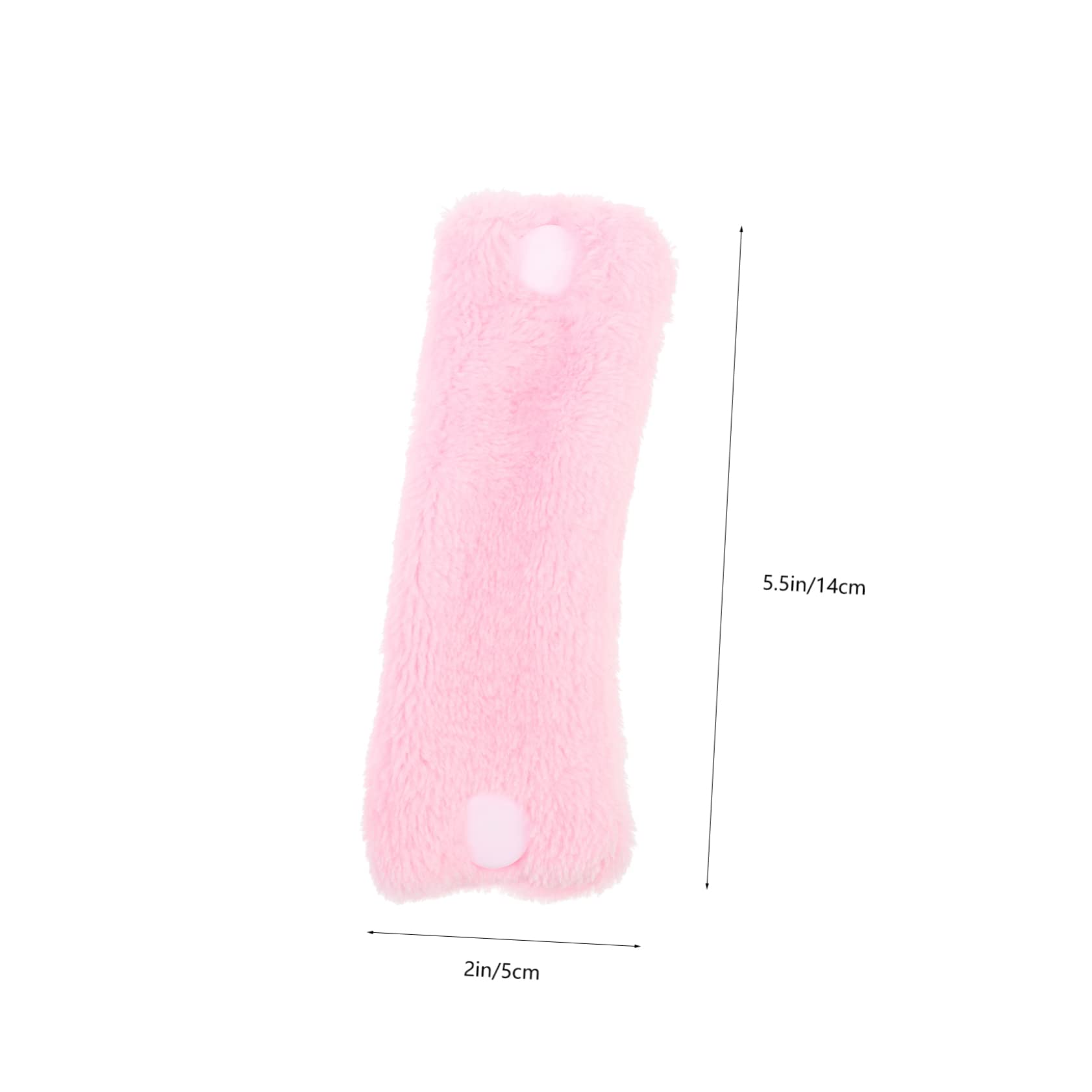 PartyKindom Diy Hairdressing Tools Fleece Hair Rollers No Heat Hair Curlers Curling Styling Tools