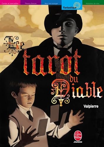 Le tarot du Diable [French] 201322236X Book Cover