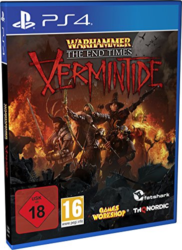 Preisvergleich Produktbild Warhammer - End Times Vermintide - [PlayStation 4]