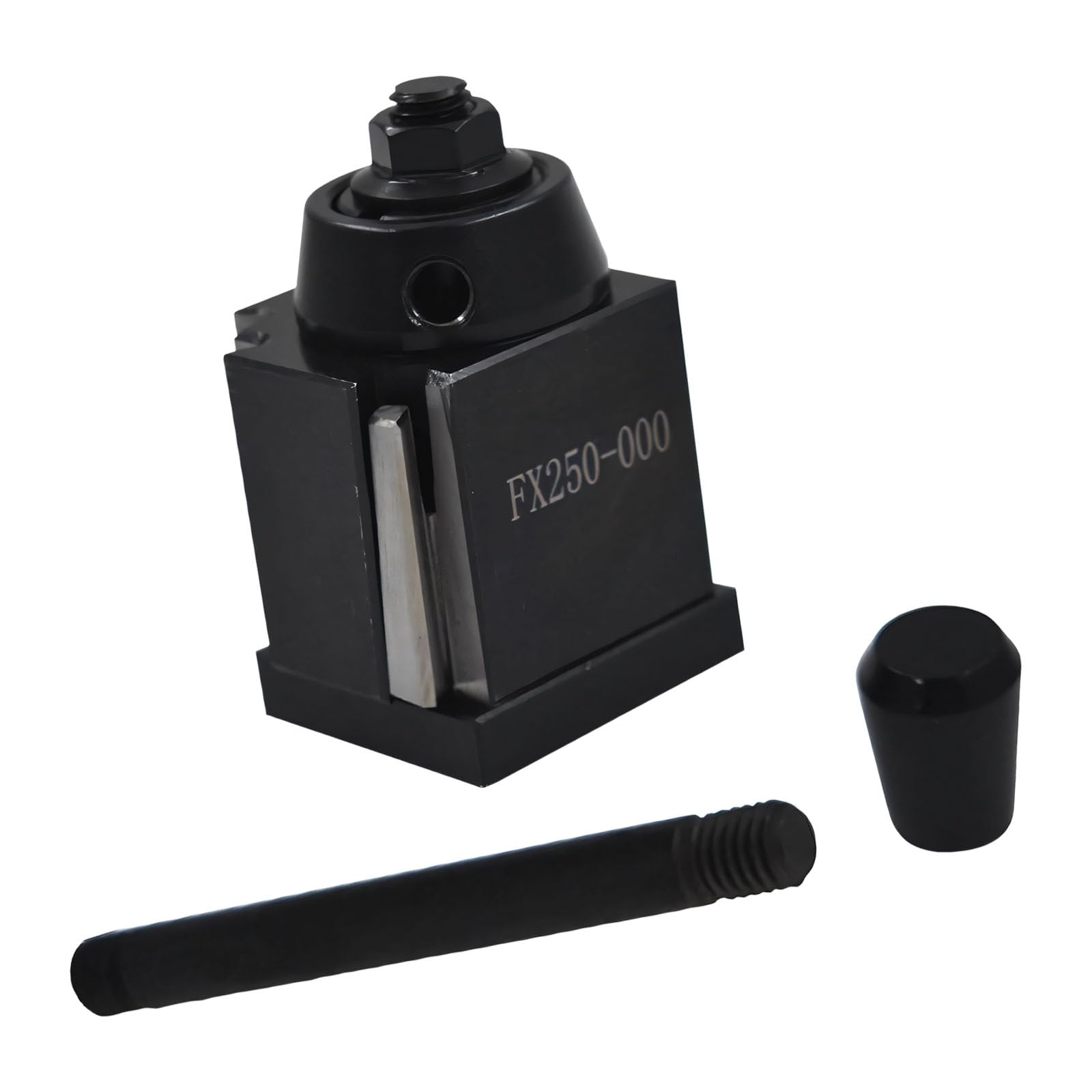 Msioytog Metal Rapid Replacement Lathe Tool Holder Provides Great Rigidity And Smooth Functionality Milling Tool Holder