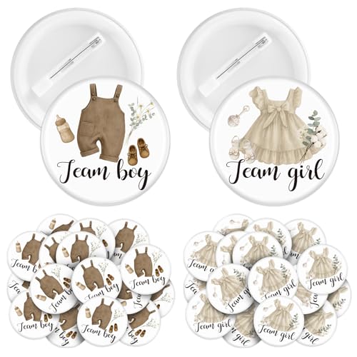 Épingles de révélation du sexe Landical pour simplifier l'organisation de votre baby shower