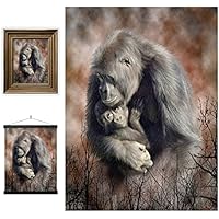 3D LiveLife Lenticular Cuadros Decoración - Gran amor de
