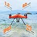 SwellPro Fisherman FD3 Fishing Drone with 4K Camera & 4.4LBS Payload Capacity, 1.3KM Casting Range, Auto Drop & Return, IP67 Waterproof Advanced Drone Set for Adults