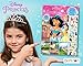Disney Princess Create-A-Scene Sticker Activity Pad and Sticker Scenes 45650, Bendon