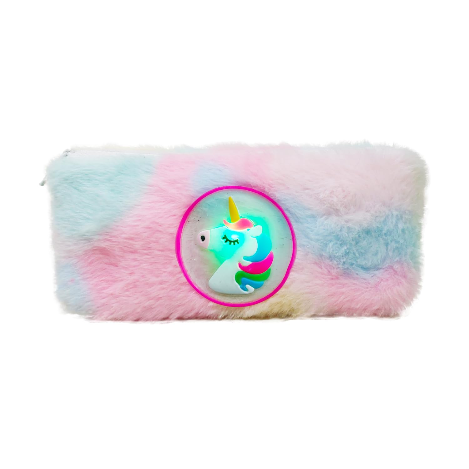See full amazon price history chart for PARTEET Fur Unicorn Led Light Pouch For Stationery, Unicorn Pencil Pouch, Pencil Case For Girls, Pencil Pouch For Kids, Birthday Return Gift For Kids (Pink) PARTEET Fur Unicorn Led Light Pouch For Stationery, Unicorn Pencil Pouch, Pencil Case For Girls, Pencil Pouch For Kids, Birthday Return Gift For Kids (Pink) (B0D22V52VD) Amazon Price History, Amazon Price Tracker