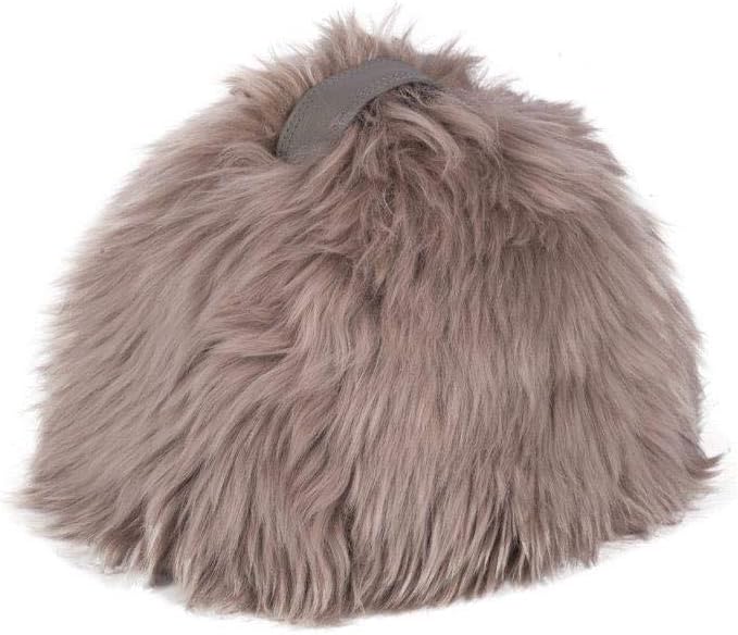 Owen Barry Door Stopper, Brown, one Luxe (Taupe)