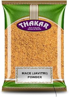 THAKAR 100% Pure Natural Mace/Javitri Powder 50g | Javitri Powder (Mace Powder), Pure & Natural