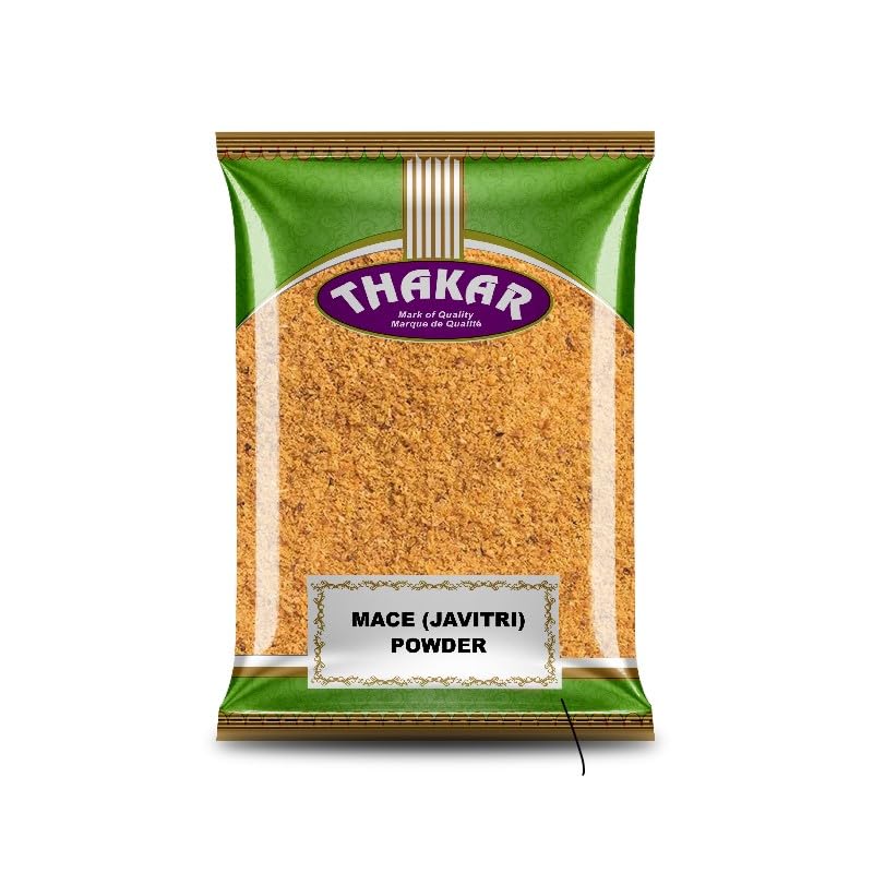 THAKAR 100% Organic Pure Natural Mace/Javitri Powder 50g | Javitri Powder (Mace Powder), Pure & Natural