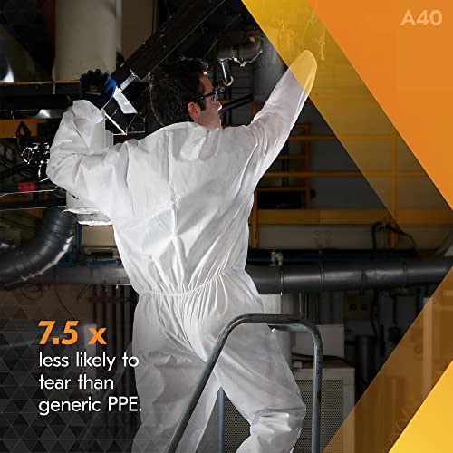 image for KLEENGUARD - 3600044302 Kleenguard A40 Liquid & Particle Protection Co