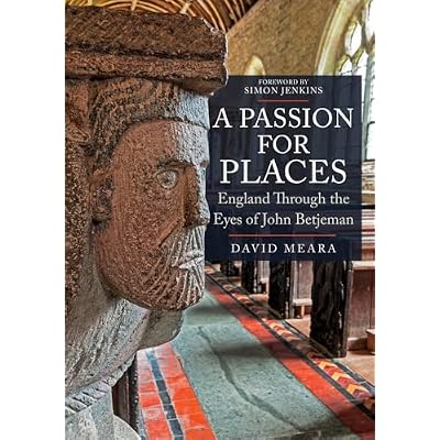A Passion For Places