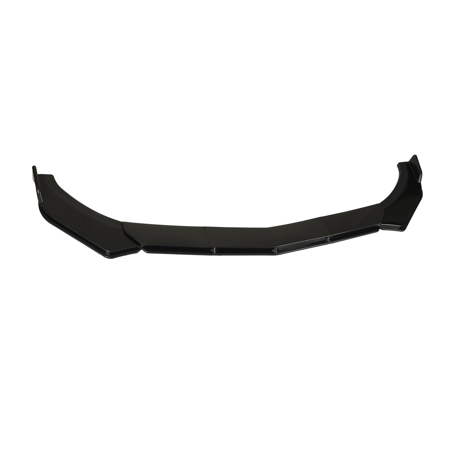 Splitter Przedni Zderzaka 110-140 Cm Regulowany Uniwersalny