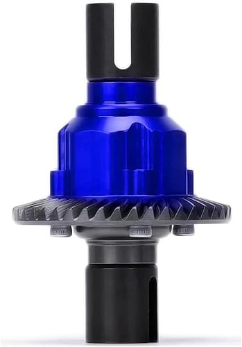 Miniatura 11 de Parte de engranaje de carcasa diferencial delantera trasera de acero duro para Traxxas x-maxx 8S 1/5 Large X Modificación Engranaje de carcasa