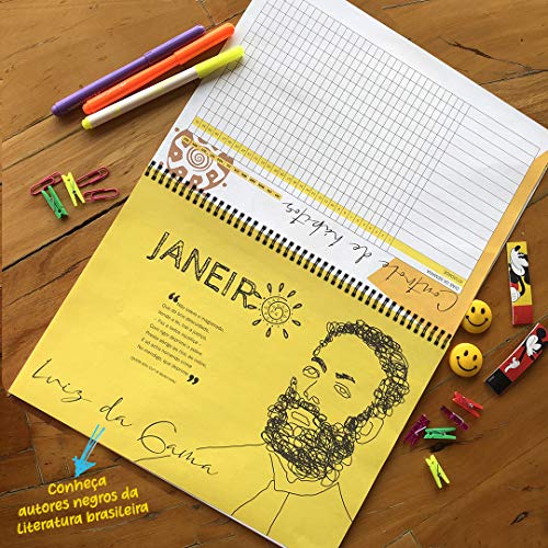 Planner Para Chamar De Seu 2021, Um