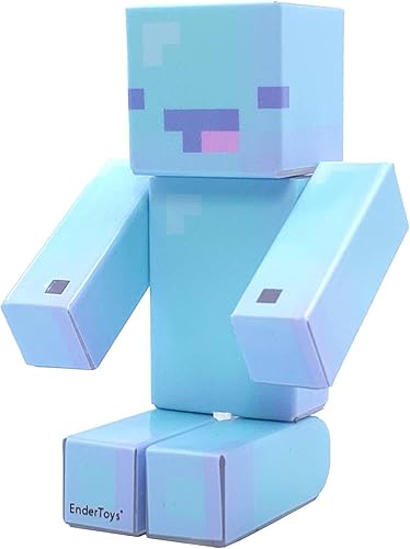 Vista 4 de EnderToys Figura de acción Derpy Nimbus Cloud