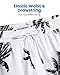 maamgic Mens Swim Trunks with Compression Liner 5