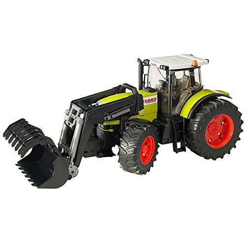Preisvergleich Produktbild bruder 03011 - Claas Atles 936 RZ mit Frontlader