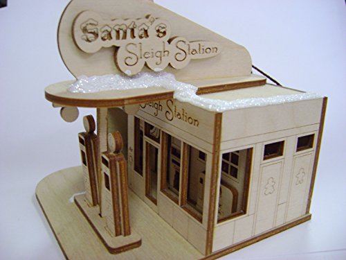 Ginger Cottages - Sleigh Station Gc118 #TOP6
